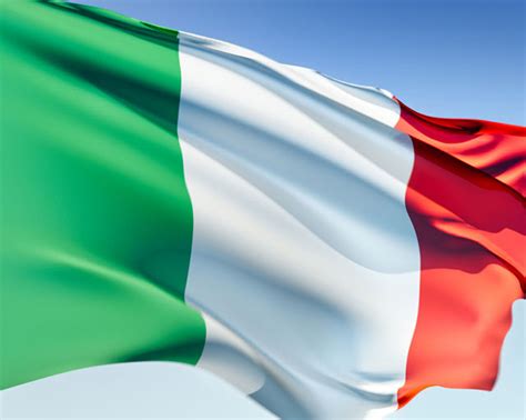 Graafix!: Wallpapers Flag of Italy