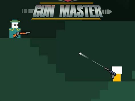 Gun Master - Play Free Game Online at MixFreeGames.com