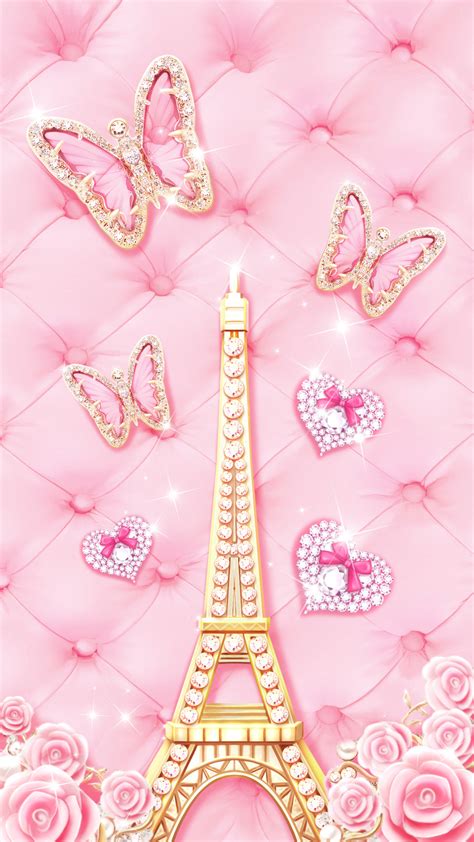 Cute Pink Wallpapers for iPhone (83+ images)