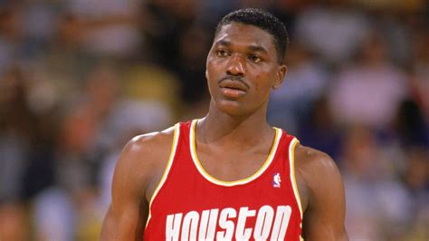 This Date In NBA History: Hakeem Olajuwon becomes third player in NBA ...