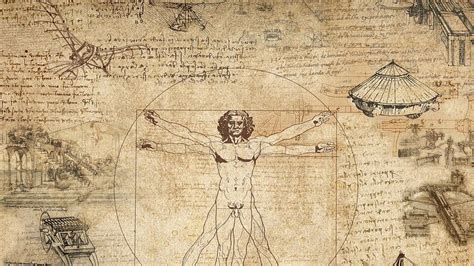 Inventos de Leonardo da Vinci: los más destacados