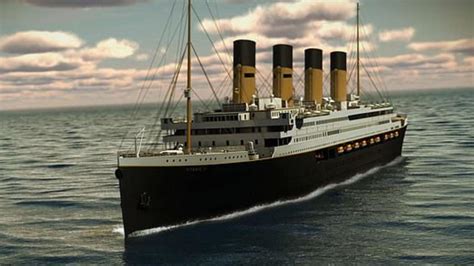 Titanic II: Clive Palmer’s project due to set sail in 2022 | The Cairns ...