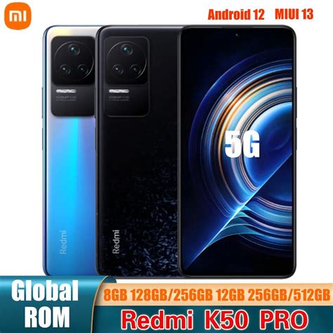 Xiaomi Redmi K50 Pro - Full phone specifications