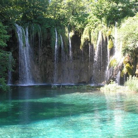 Travel to Plitvice Falls, Croatia | USA Today