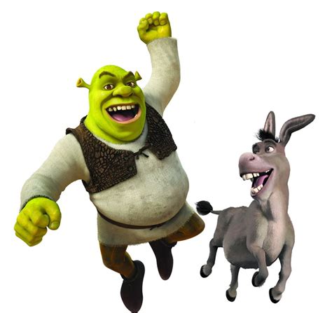 Image - Shrek-and-donkey.jpg | Death Battle Fanon Wiki | FANDOM powered ...