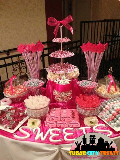 Candy Buffet for Birthday Party, Great Prices