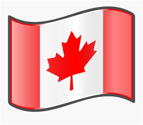 48 best ideas for coloring | Canadian Flag Emoji