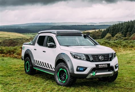 Nissan’s ultimate rescue bakkie: New Navara EnGuard Concept | Wheels24