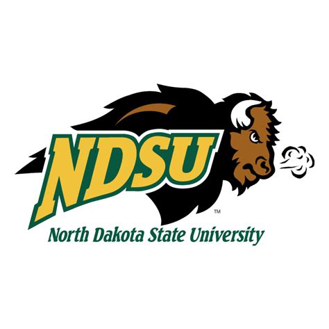 NDSU Bison ⋆ Free Vectors, Logos, Icons and Photos Downloads