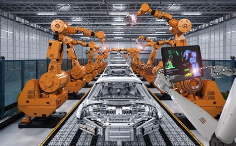 Top 5 countries using industrial robots in 2018: IFR