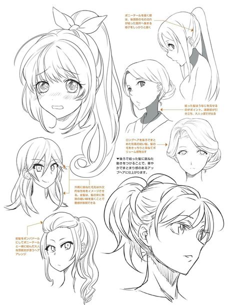 Microscope reviews: [Download 20+] Anime Girl Short Hair Drawing Reference