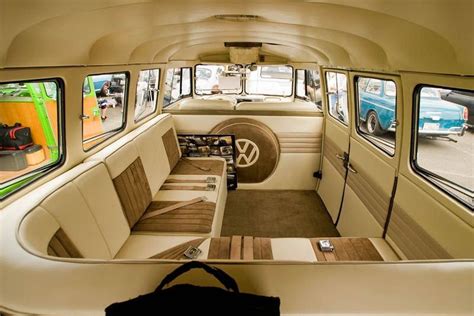 VW Vanagon Westfalia Interior Ideas 2 | Bus interior, Vw bus interior ...