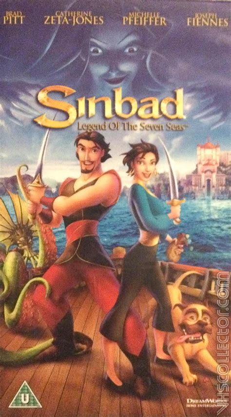 Sinbad Legend of the Seven Seas | VHSCollector.com