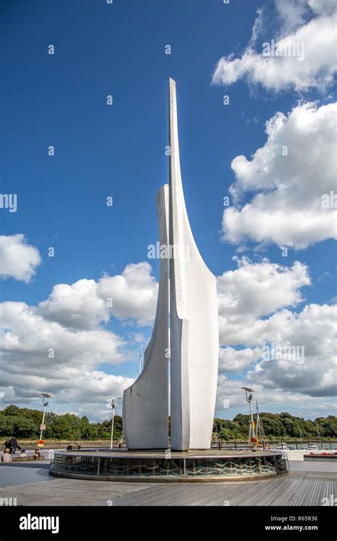 Image of Waterford Town in County Waterford Ireland Stock Photo - Alamy