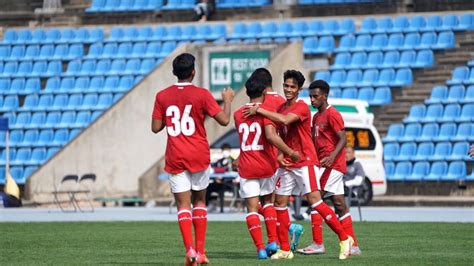 Timnas Indonesia U-19 Jumpa Aljazair U-23 Di Play-Off Turnamen Toulon ...