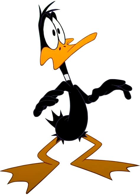 Daffy Duck (Looney Tunes Show) Vector 6 by ToonAniMexico15 on DeviantArt