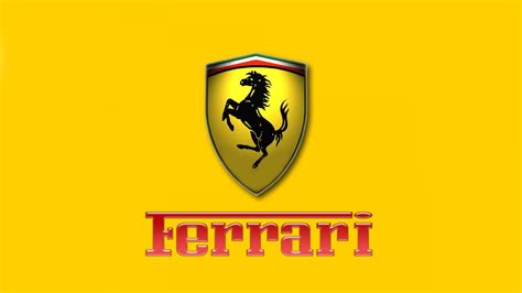 Ferrari Logo | HDWalle