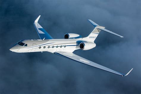 Gulfstream Ready to End G550 Production, Final Delivery in 2021 ...