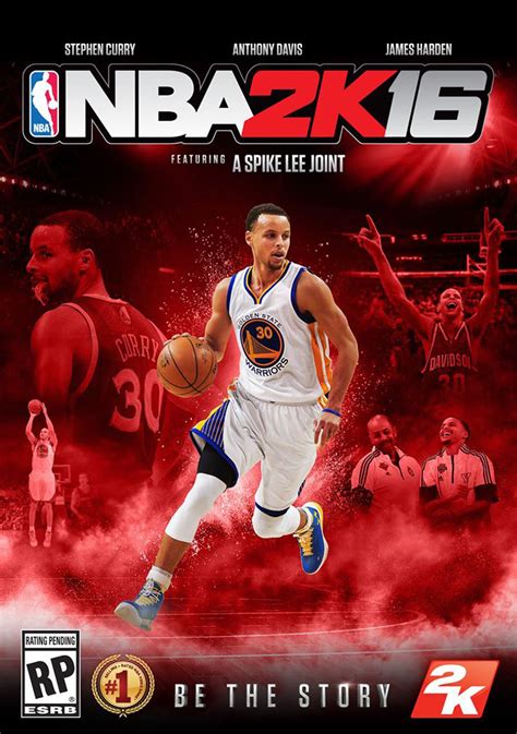 NBA 2K16 Covers Revealed, First Commercial - NLSC