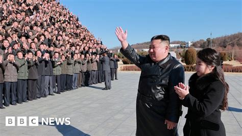 North Korea: What we can expect from Kim Jong-un in 2023 - BBC News