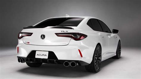 Vea el 2021 Acura TLX Type S de cerca en video - Heaven32 - English Auto