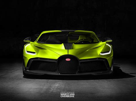 Parrot Color Bugatti Divo Wallpaper,HD Cars Wallpapers,4k Wallpapers ...