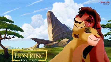 Kovu and Kiara - Lion King Couples Wallpaper (32603448) - Fanpop