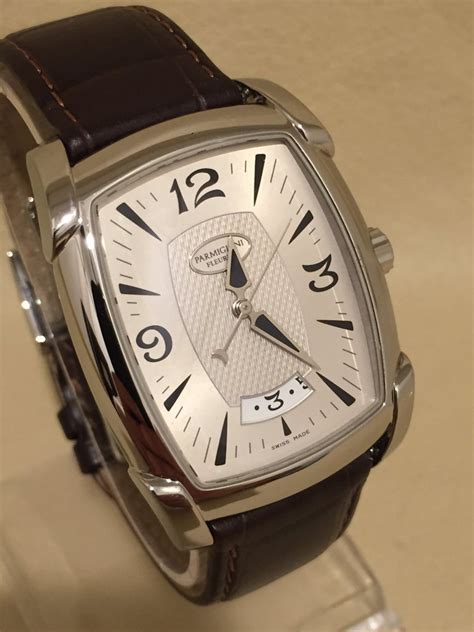 SOLD - Parmigiani Fleurier Kalpa Forma Grande | Omega Forums