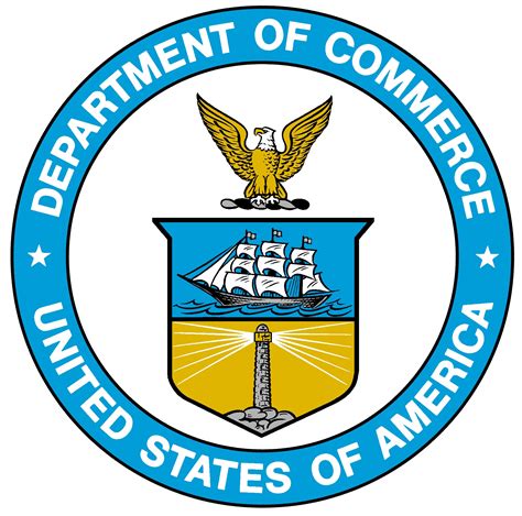 DOC Official Logo | U.S. Department of Commerce