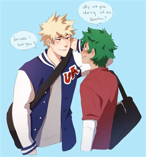 bakudeku by Day-Dream-Fever on DeviantArt