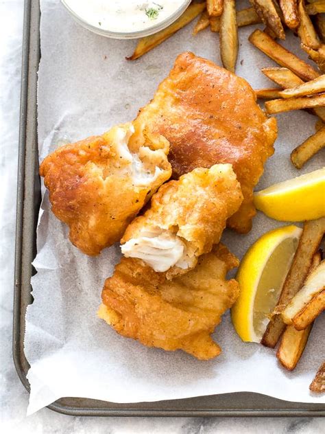 Fish and Chips | The Recipe Critic