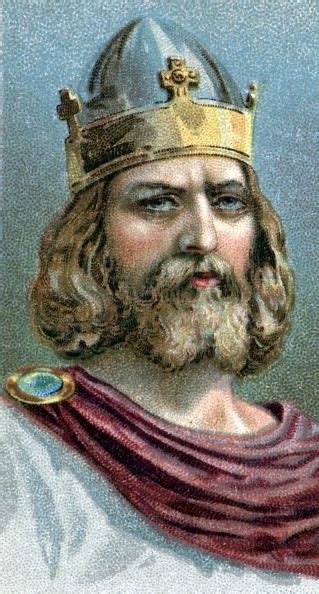 Alfred "the Great" King of England | Alfred the great, History magazine ...