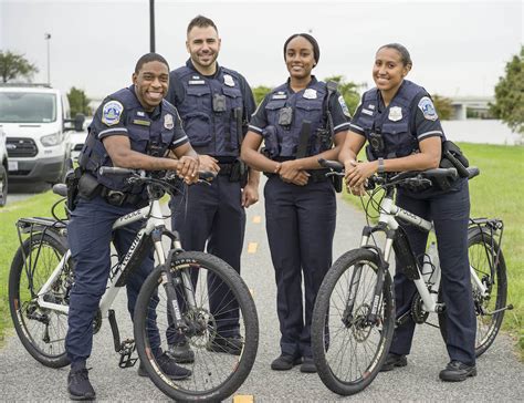 "Is that a DC cop?" MPD officers get new uniforms — Petworth News