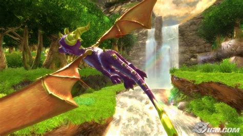 The Legend of Spyro: Dawn of the Dragon - IGN.com