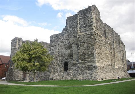 canterbury-castle-england-attractions | The Culture Map