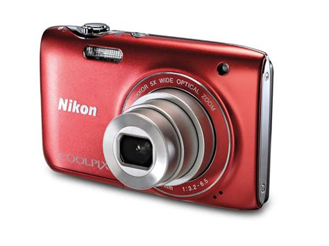 Nikon S3100 review | TechRadar