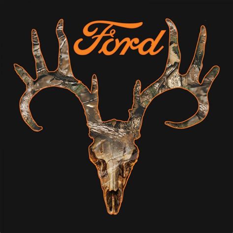 Ford Logo Camo Wallpapers - Wallpaper Cave