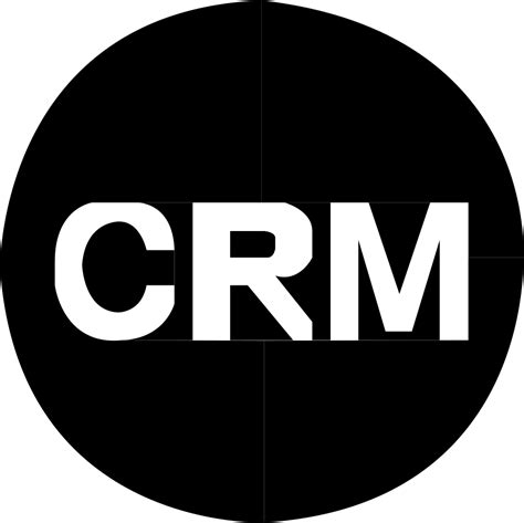 CRM Svg Png Icon Free Download (#128703) - OnlineWebFonts.COM