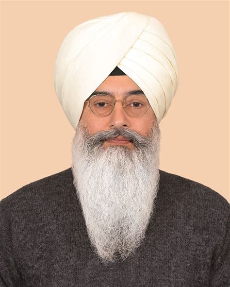 Baba Gurinder Singh was born in 1954. His family is from a traditional ...