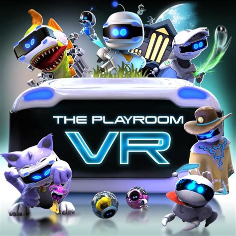 The Playroom VR - Ocean of Games