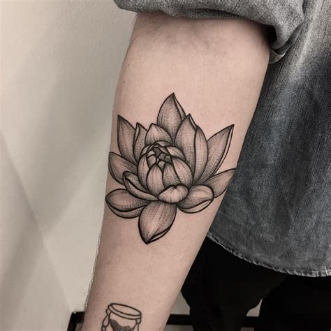 28 BEST LOTUS FLOWER TATTOO IDEAS TO EXPRESS YOURSELF – Eazy Glam