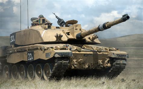 Challenger Battle Tank coming to Coleraine for Armed Forces Day ...