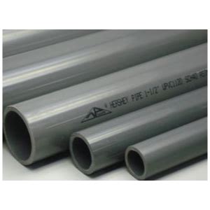 Grey PVC Pipes - WET Technologies