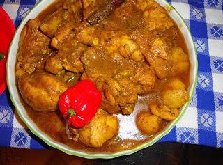 Chicken Curry from Guyana | Just A Pinch Recipes