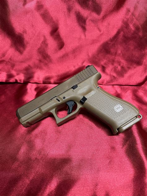 Glock 19x - Jackson Gunworks