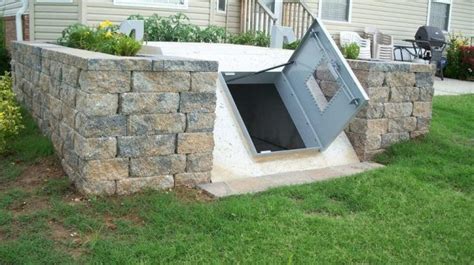 How To Build Your Own Underground Bunker For Survival | Underground ...