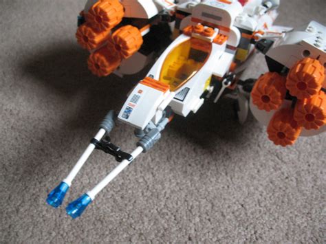 Custom Lego Mars Mission by SnowMonk on DeviantArt