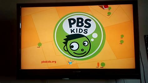 Pbs Kids Sprout Commercial Break