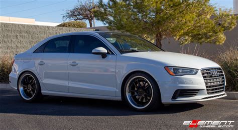 Audi A3 Wheels | Custom Rim and Tire Packages