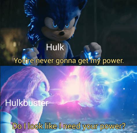 Hulk smash. Hulkbuster smash back : marvelmemes